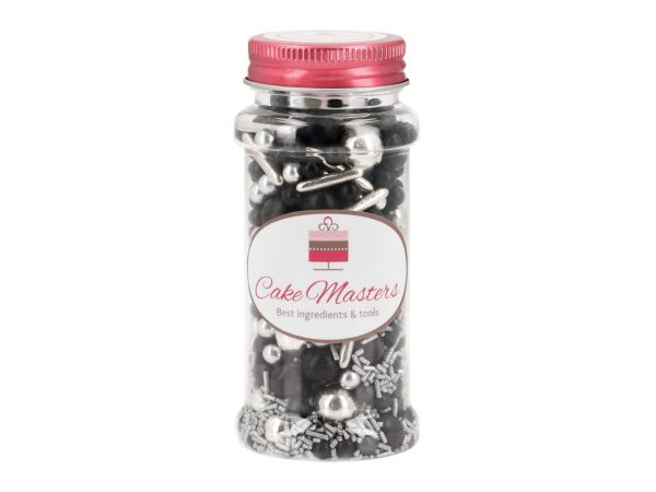Cake Masters Sprinkles Gentlemen's Club 80g – Bild 2