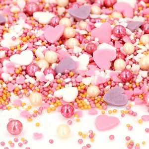 CM Basics Sprinkles First Kiss 1kg