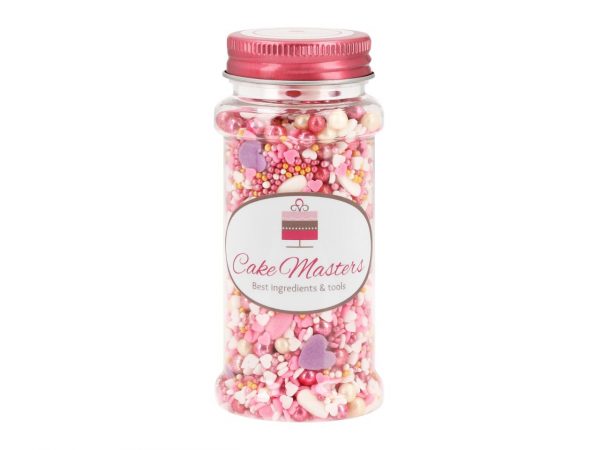 Cake Masters Sprinkles First Kiss 80g – Bild 2
