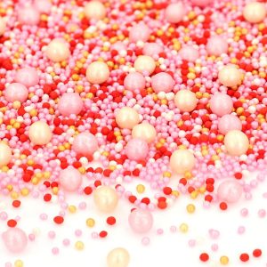 Cake Masters Sprinkles Pink Pearl 80g