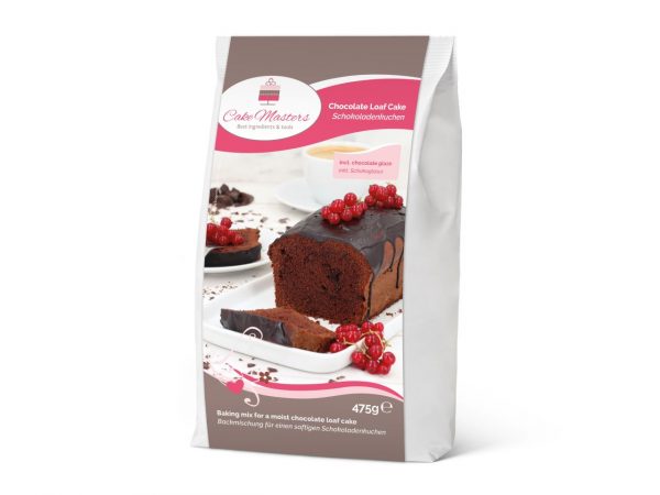 Cake Masters Schokoladenkuchen 475g – Bild 2