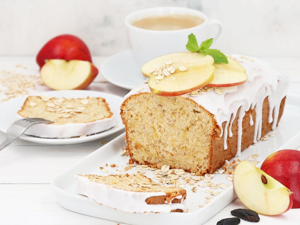 Cake Masters Apfel-Haferflocken-Kuchen 510g