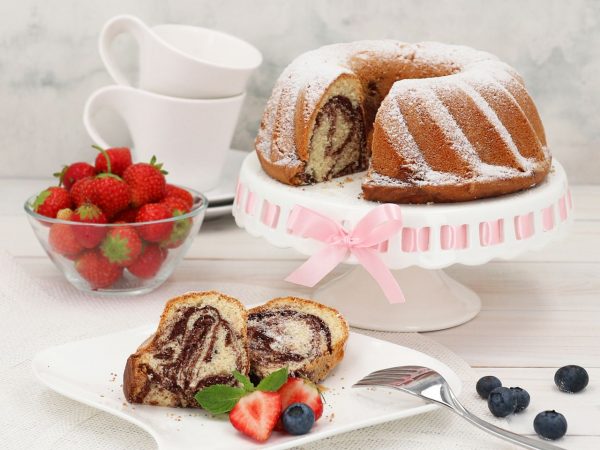 Cake Masters Marmor-Kuchen 450g