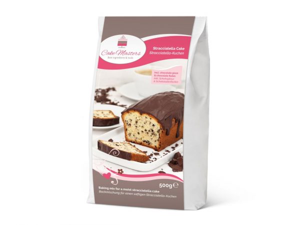 Cake Masters Stracciatella-Kuchen 500g – Bild 2
