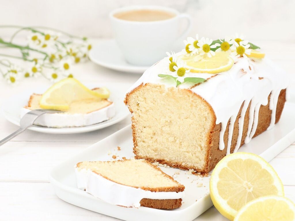 Cake Masters Zitronenkuchen 500g