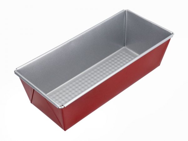 Cake Masters Backform Kasten 25cm