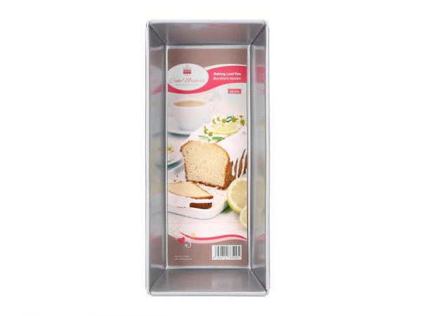 Cake Masters Backform Kasten 25cm – Bild 2
