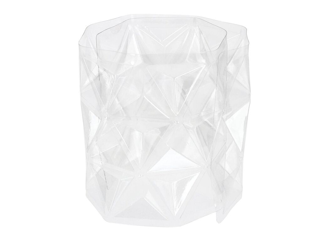 Cake Masters Origami Schablone Pyramid 2er Set