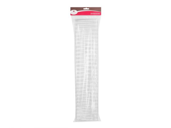Cake Masters Origami Schablone Icicle, 2er Set – Bild 2