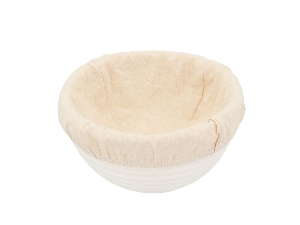 Gärkorbbezug rund 20cm