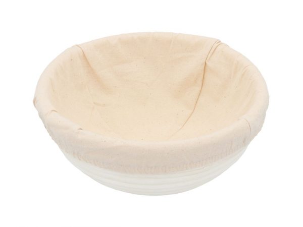 Gärkorbbezug rund 25cm