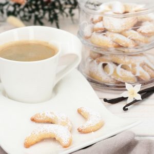 Cake Masters Vanille Kipferl 350g