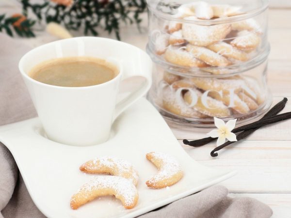 Cake Masters Vanille Kipferl 350g
