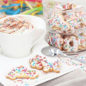 Cake Masters Plätzchenteig Funfetti-Parade 680g