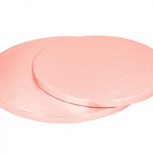 Cake Masters Cakeboard rund 30cm rosegold