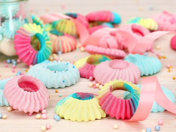 Cake Masters Garniertülle Sultan – Bild 4