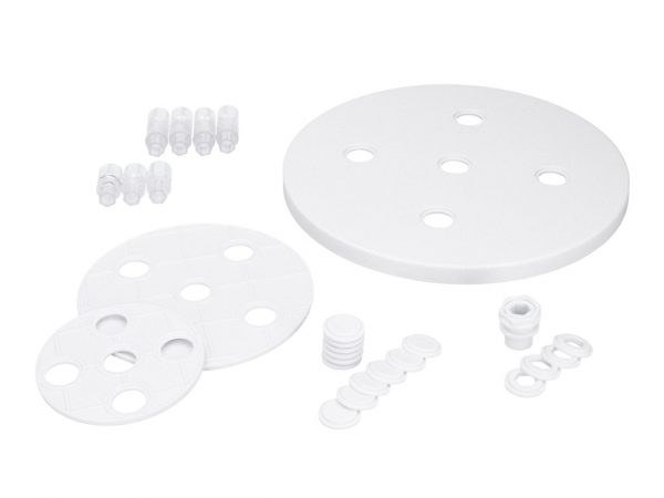 Cake Masters Anti-Schwerkraft-Tortenständer Set 1 – Bild 4