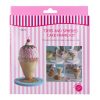Cake Masters Anti-Schwerkraft-Tortenständer Set 1 – Bild 2