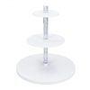 Cake Masters Anti-Schwerkraft-Tortenständer Set 1 – Bild 6