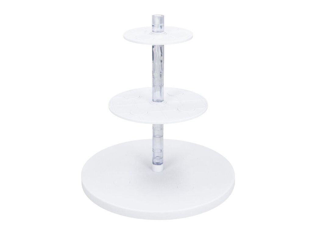 Cake Masters Anti-Schwerkraft-Tortenständer Set 1