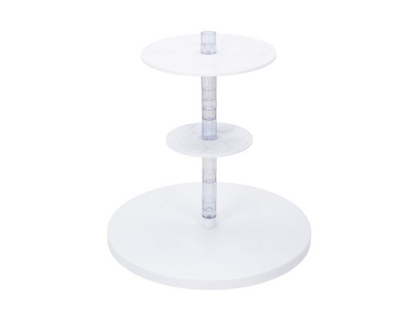 Cake Masters Anti-Schwerkraft-Tortenständer Set 1 – Bild 3