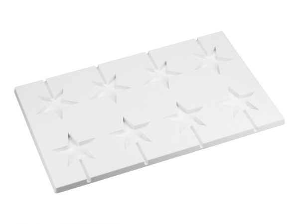 Cake Masters Flexform Lolli groß Stern – Bild 2