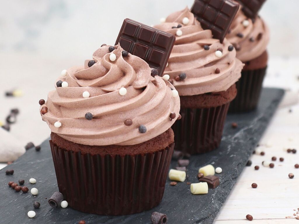 Cake Masters Fluffy Icing Cream Choco 450g