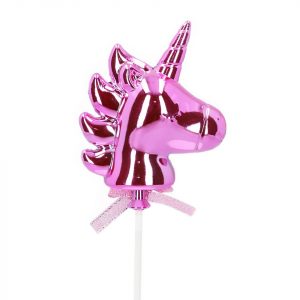 Cake Masters Cake Topper Einhorn pink
