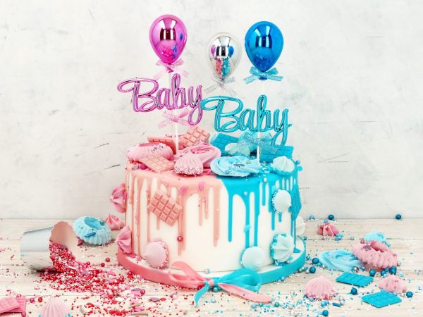 Cake Masters Cake Topper Baby pink – Bild 3