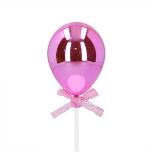Cake Masters Cake Topper Ballon pink