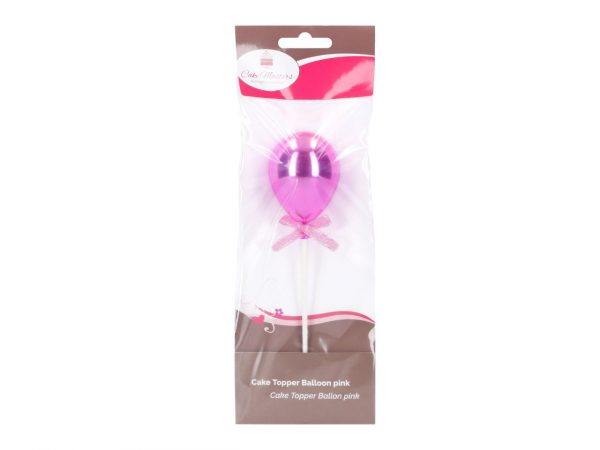 Cake Masters Cake Topper Ballon pink – Bild 2