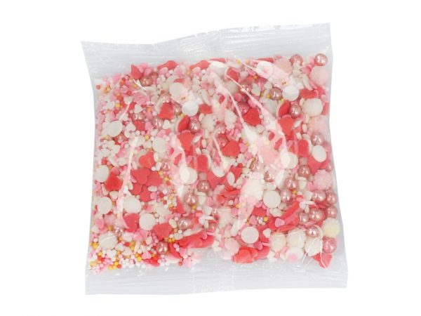 CM Basics Sprinkles Heartbeat 80g – Bild 2