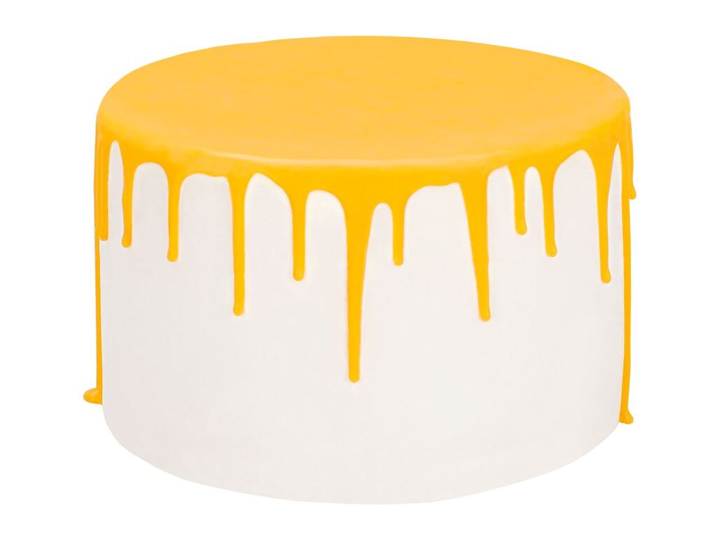 Cake Masters Cake Drip Yellow 250g