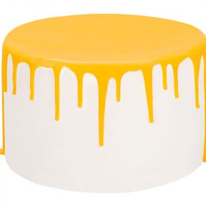 Cake Masters Cake Drip Yellow 250g