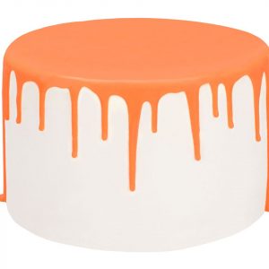 Cake Masters Cake Drip Apricot 250g