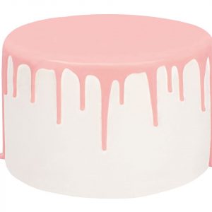 Cake Masters Cake Drip Rose 250g