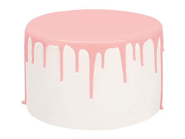 Cake Masters Cake Drip Rose 250g