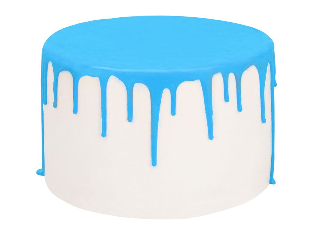 Cake Masters Cake Drip Azure Blue 250g