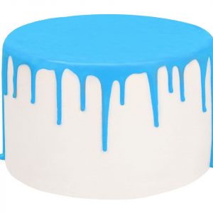 Cake Masters Cake Drip Azure Blue 250g