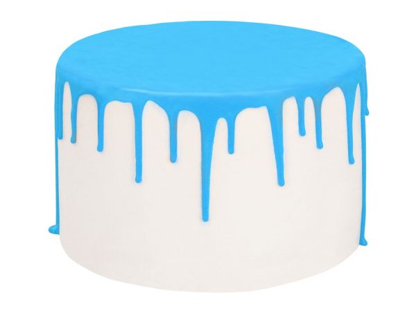 Cake Masters Cake Drip Azure Blue 250g