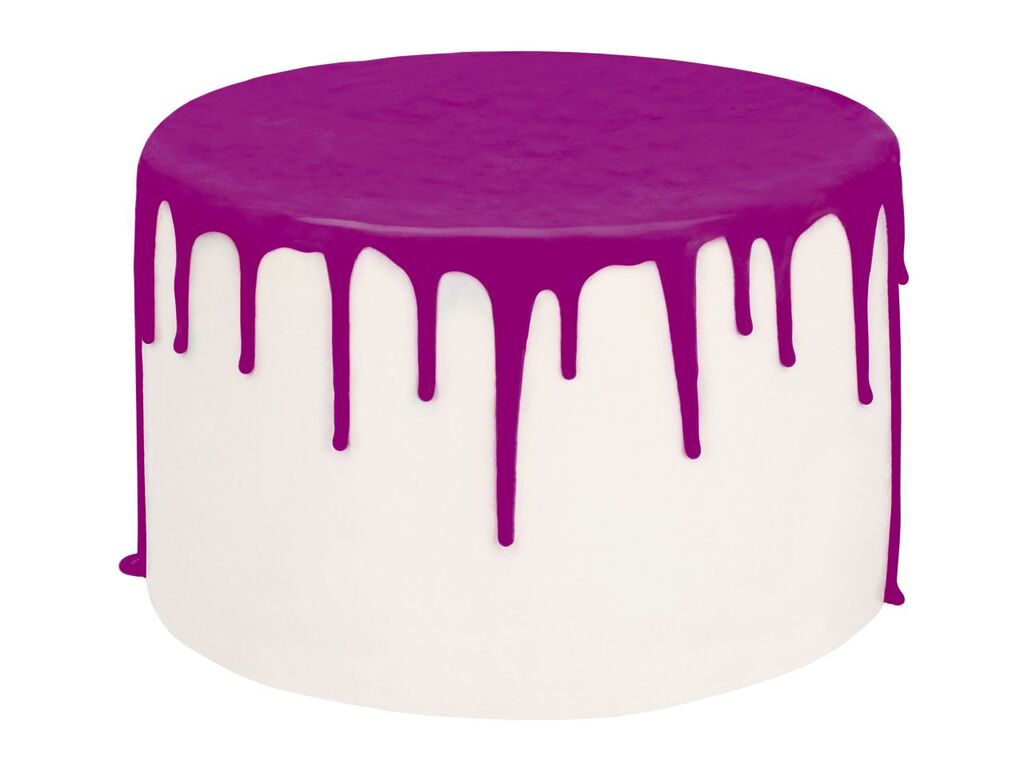 Cake Masters Cake Drip Violet 250g