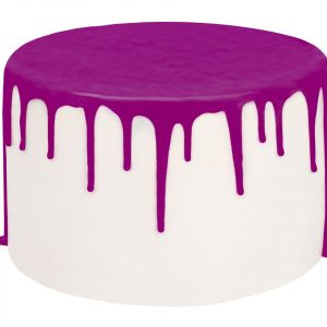 Cake Masters Cake Drip Violet 250g