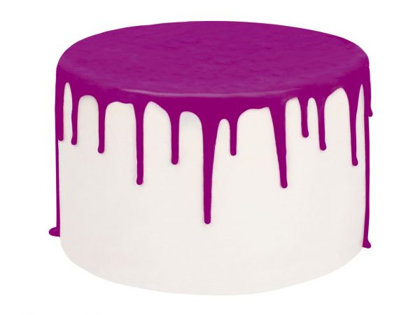 Cake Masters Cake Drip Violet 250g