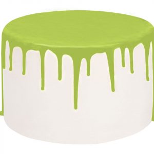 Cake Masters Cake Drip Lime Green 250g