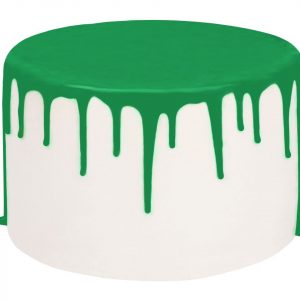Cake Masters Cake Drip Forest Green 250g