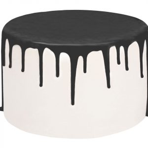 Cake Masters Cake Drip Graphite Black 250g