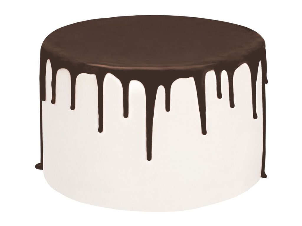 Cake Masters Cake Drip Chocolate Brown 250g