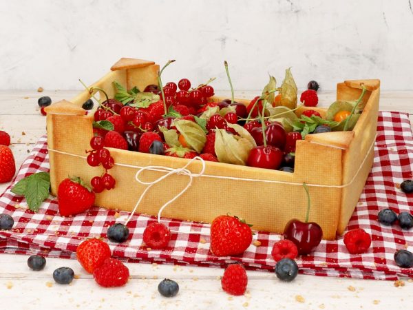 Cake Masters Backmischung Knusperkekse 450g – Bild 3
