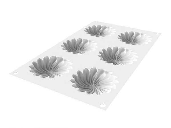 Silikomart Silikonform Saint Honor 40 – Bild 4