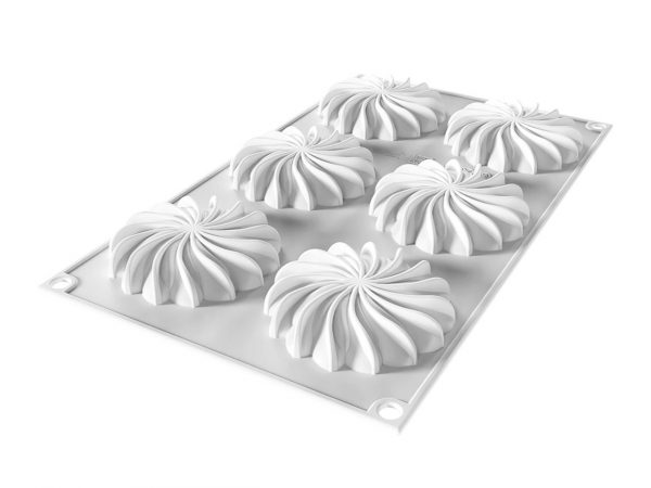 Silikomart Silikonform Saint Honor 40 – Bild 5